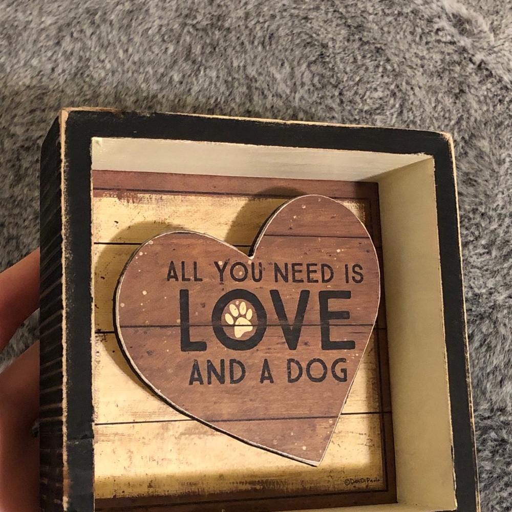 Cute wall hanging